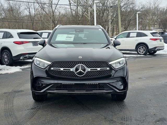 2026 Mercedes-Benz GLC 300