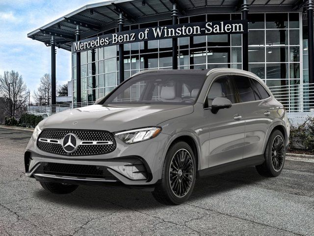 2026 Mercedes-Benz GLC 300