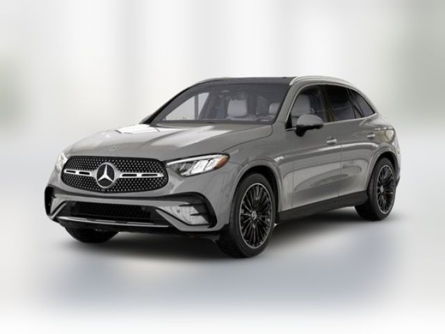 2026 Mercedes-Benz GLC 300