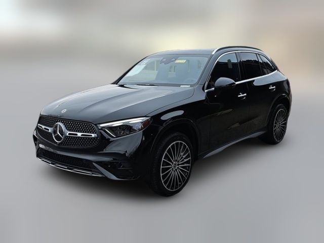 2026 Mercedes-Benz GLC 300