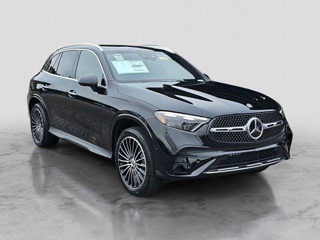 2026 Mercedes-Benz GLC 300