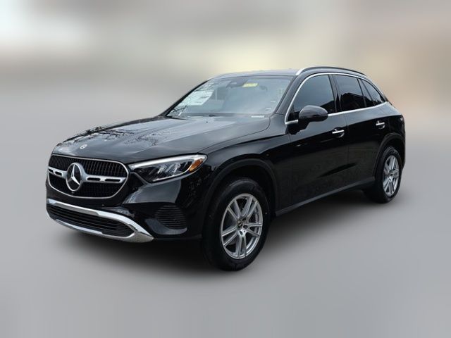 2026 Mercedes-Benz GLC 300