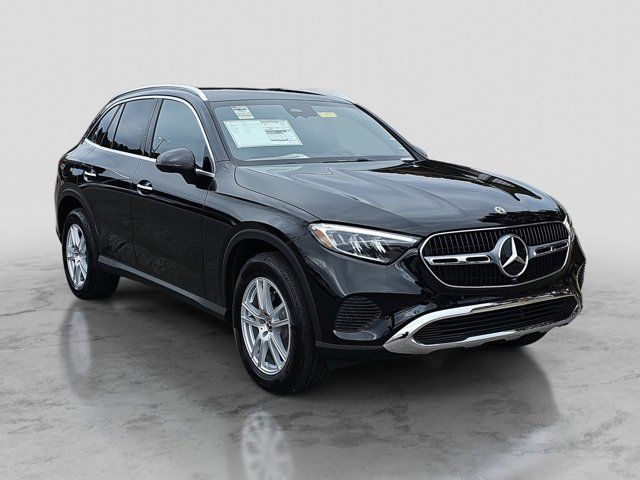 2026 Mercedes-Benz GLC 300