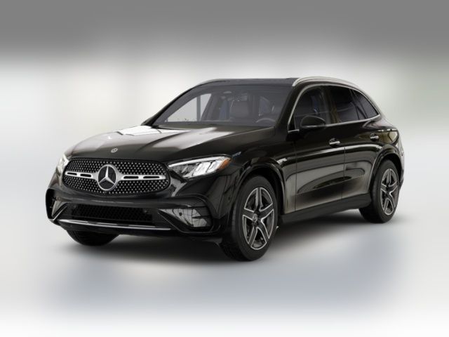 2026 Mercedes-Benz GLC 300