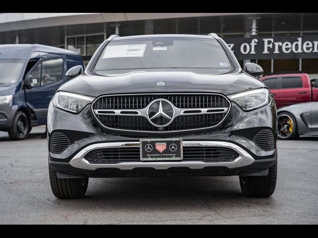 2026 Mercedes-Benz GLC 300
