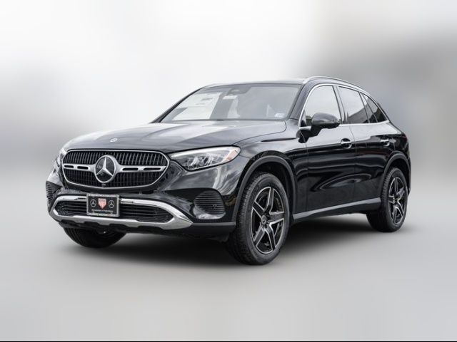 2026 Mercedes-Benz GLC 300