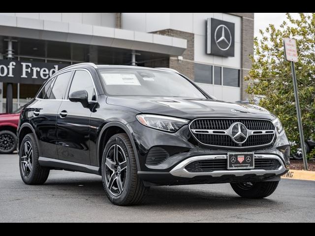 2026 Mercedes-Benz GLC 300
