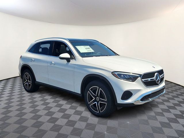 2026 Mercedes-Benz GLC 300