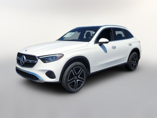 2026 Mercedes-Benz GLC 300