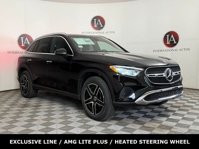 2026 Mercedes-Benz GLC 300