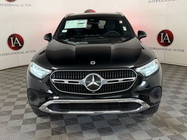2026 Mercedes-Benz GLC 300