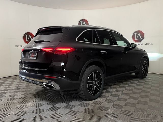 2026 Mercedes-Benz GLC 300