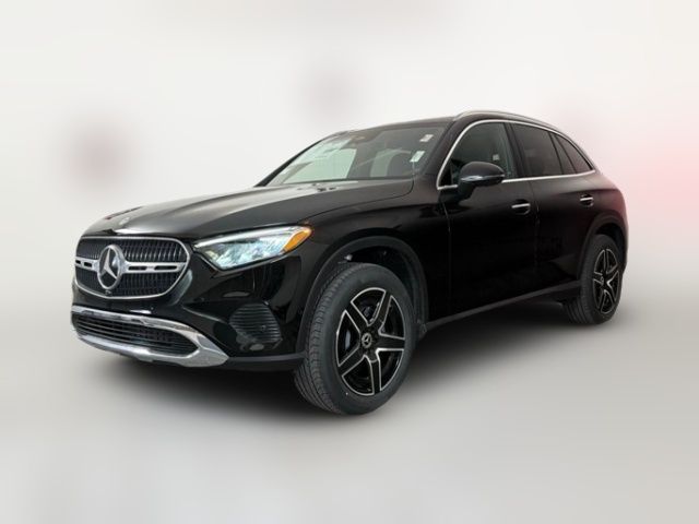 2026 Mercedes-Benz GLC 300