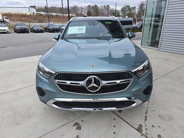2026 Mercedes-Benz GLC 300