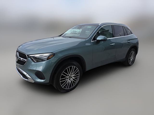 2026 Mercedes-Benz GLC 300