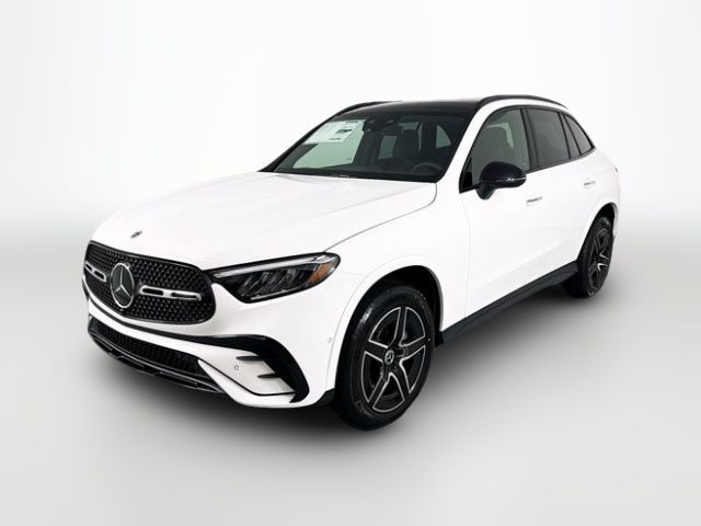2026 Mercedes-Benz GLC 300