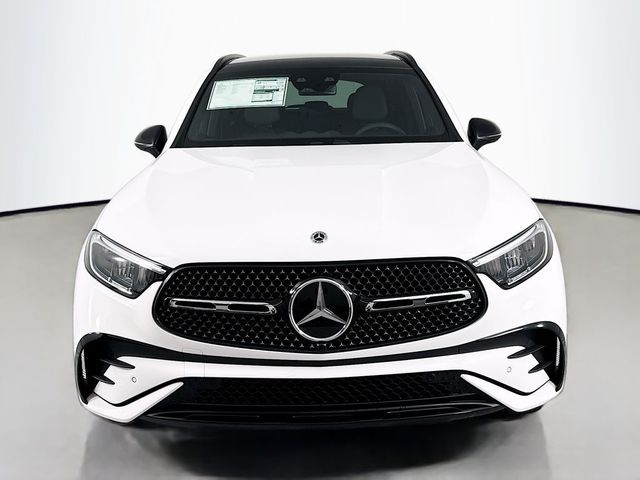 2026 Mercedes-Benz GLC 300