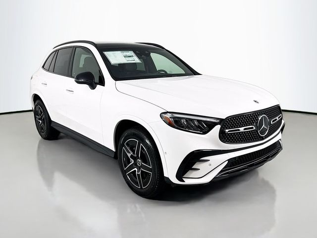 2026 Mercedes-Benz GLC 300