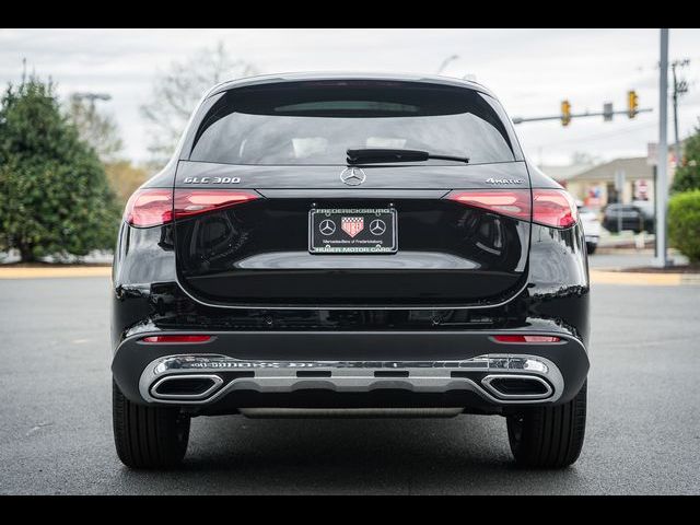 2026 Mercedes-Benz GLC 300