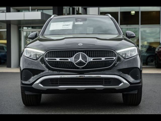 2026 Mercedes-Benz GLC 300