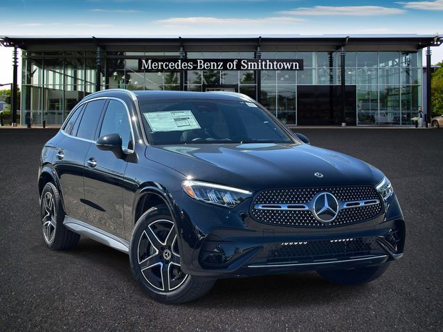 2026 Mercedes-Benz GLC 300