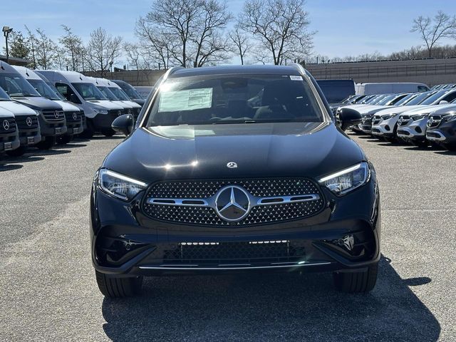 2026 Mercedes-Benz GLC 300
