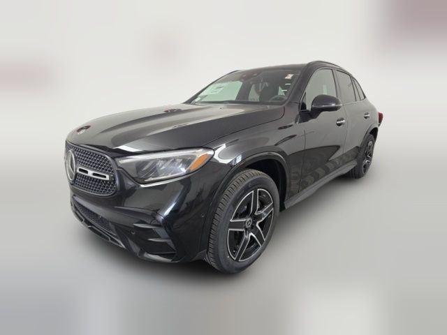 2026 Mercedes-Benz GLC 300