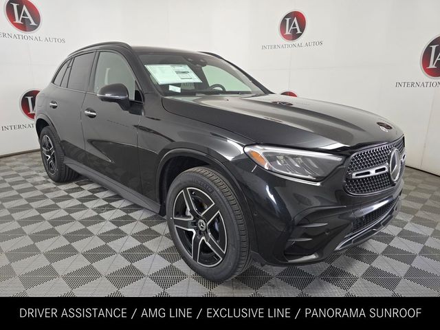 2026 Mercedes-Benz GLC 300