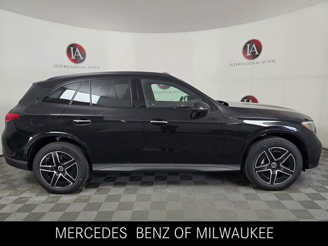 2026 Mercedes-Benz GLC 300