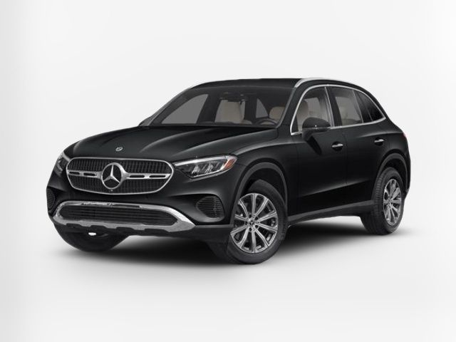 2026 Mercedes-Benz GLC 300