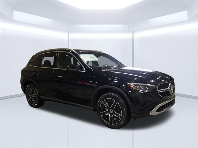 2026 Mercedes-Benz GLC 300