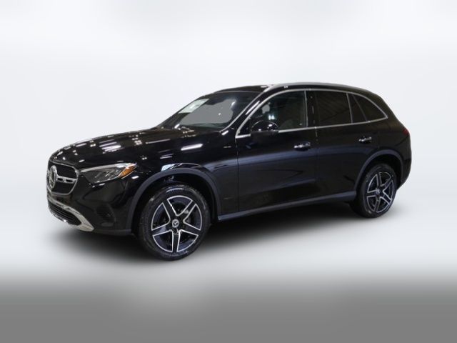 2026 Mercedes-Benz GLC 300