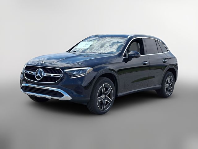 2026 Mercedes-Benz GLC 300
