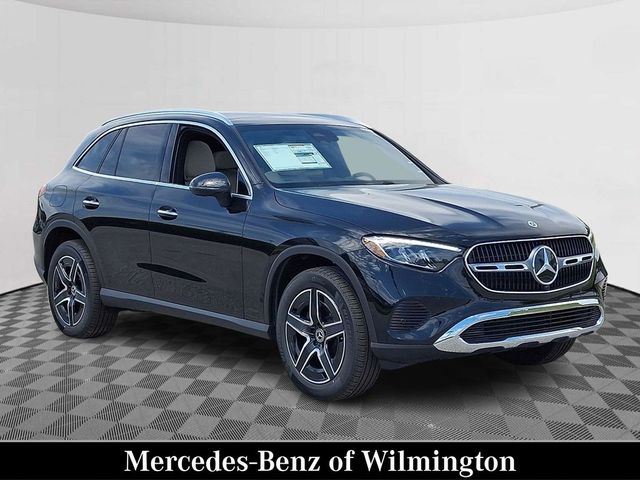 2026 Mercedes-Benz GLC 300