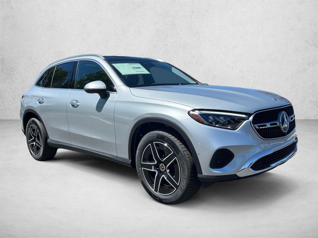 2026 Mercedes-Benz GLC 300
