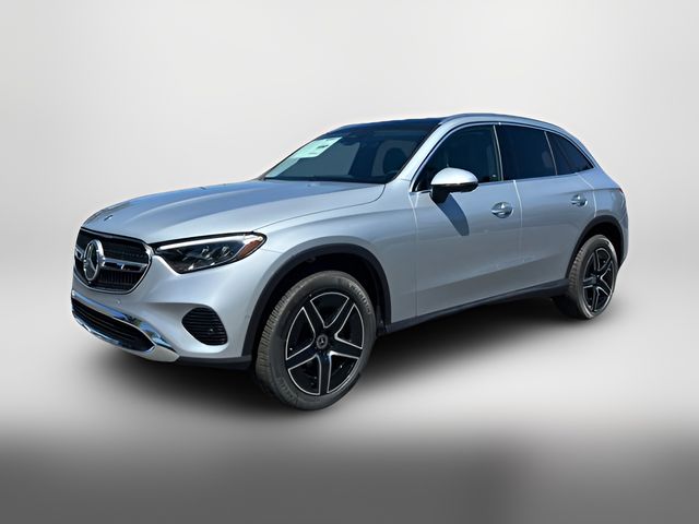 2026 Mercedes-Benz GLC 300