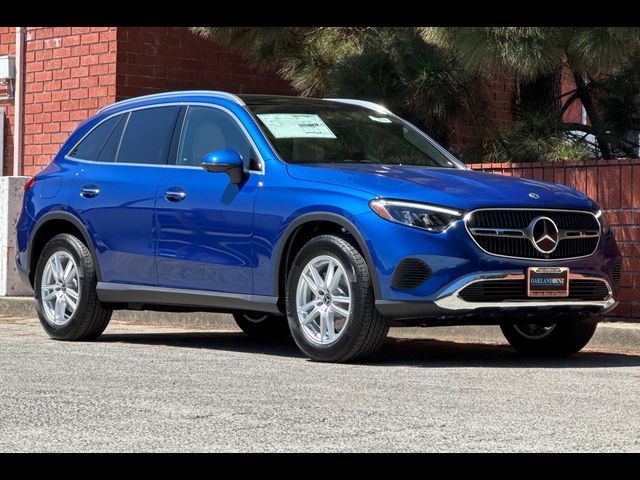 2026 Mercedes-Benz GLC 300