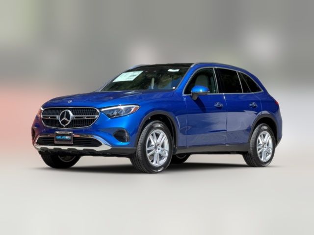 2026 Mercedes-Benz GLC 300