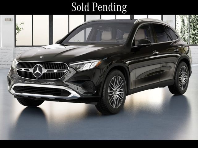 2026 Mercedes-Benz GLC 300