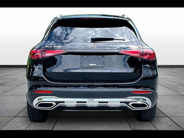 2026 Mercedes-Benz GLC 300