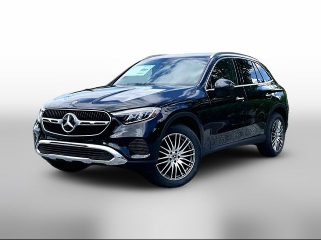 2026 Mercedes-Benz GLC 300