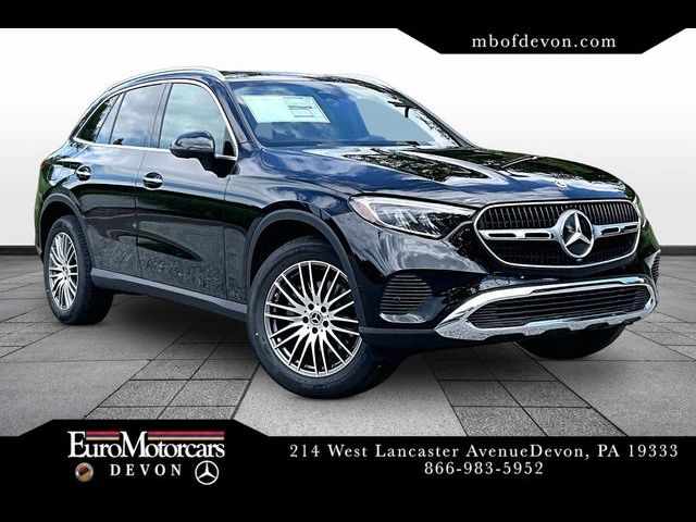 2026 Mercedes-Benz GLC 300