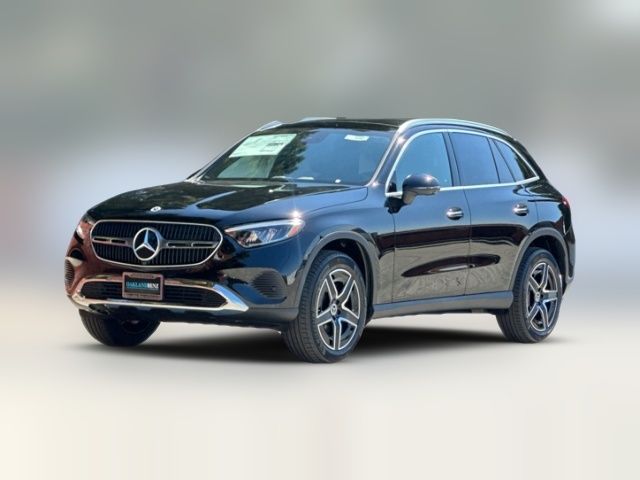2026 Mercedes-Benz GLC 300