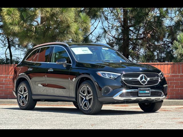 2026 Mercedes-Benz GLC 300