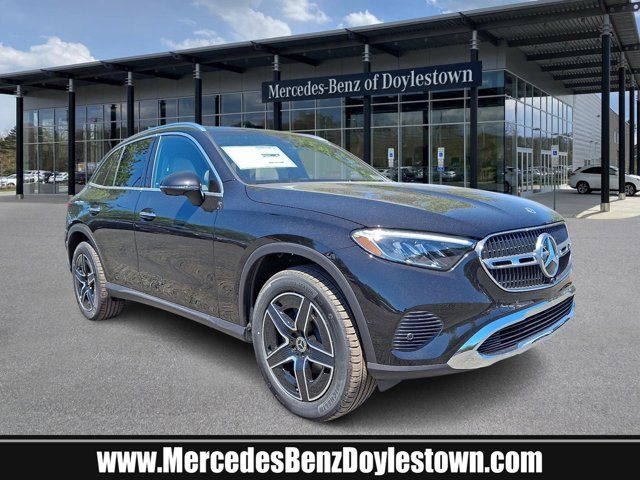 2026 Mercedes-Benz GLC 300