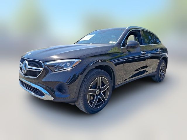 2026 Mercedes-Benz GLC 300