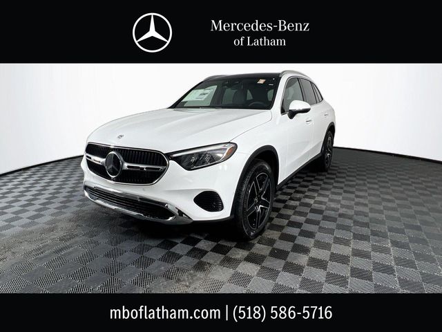 2026 Mercedes-Benz GLC 300