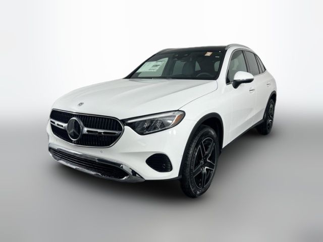 2026 Mercedes-Benz GLC 300