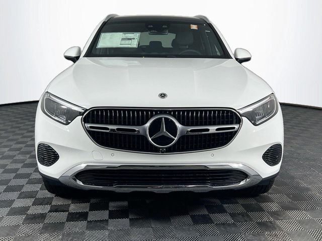 2026 Mercedes-Benz GLC 300