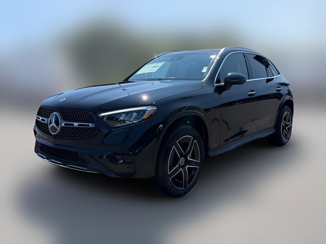 2026 Mercedes-Benz GLC 300